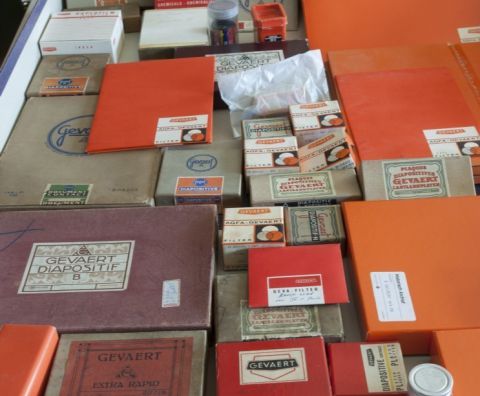 Gevaert papierproject