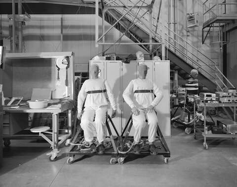 Lynne Cohen Laboratory