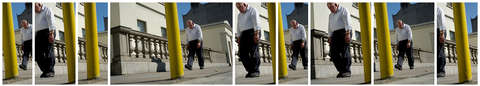 Baggot Street enneaptych 2015 2020 2020 Doyle Sweeney LORES
