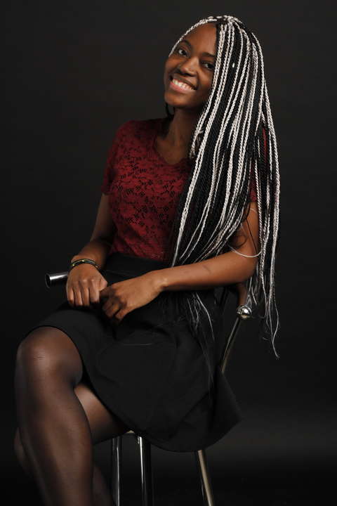Sabrine Ingabire c Harmony Benegusenga
