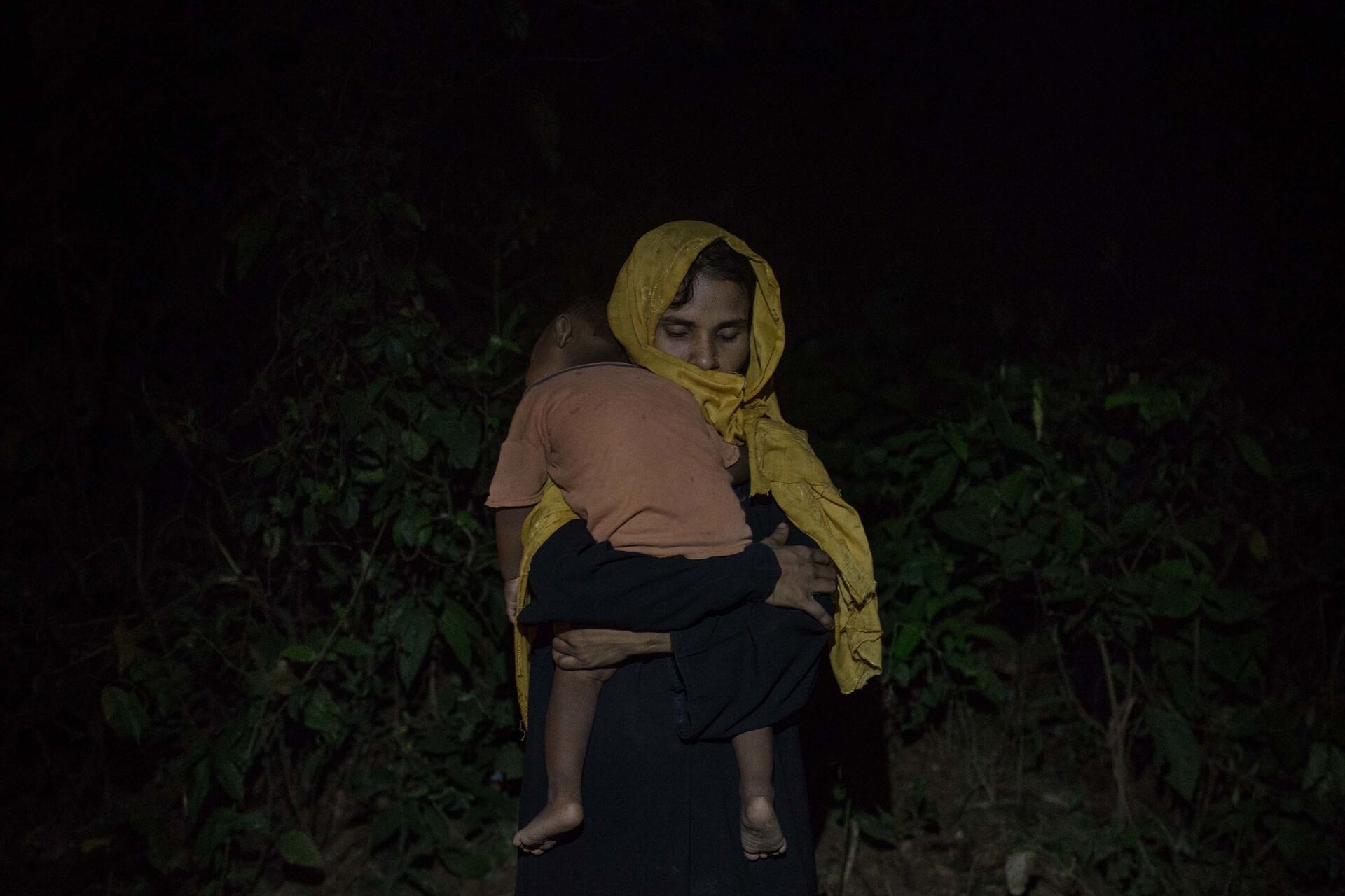 Bouckaert03_Tung_RohingyaWomen